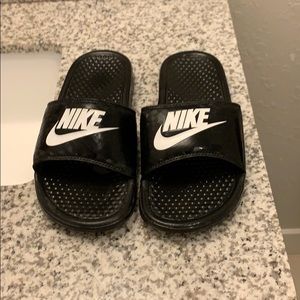 Nike Slides (waterproof)